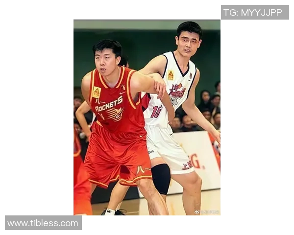 王治郅演讲姚明