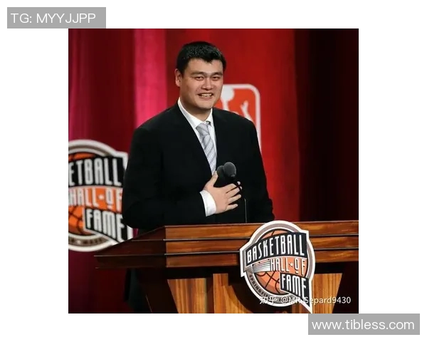 真实的姚明：从篮球巨星到文化使者的传奇人生与心路历程